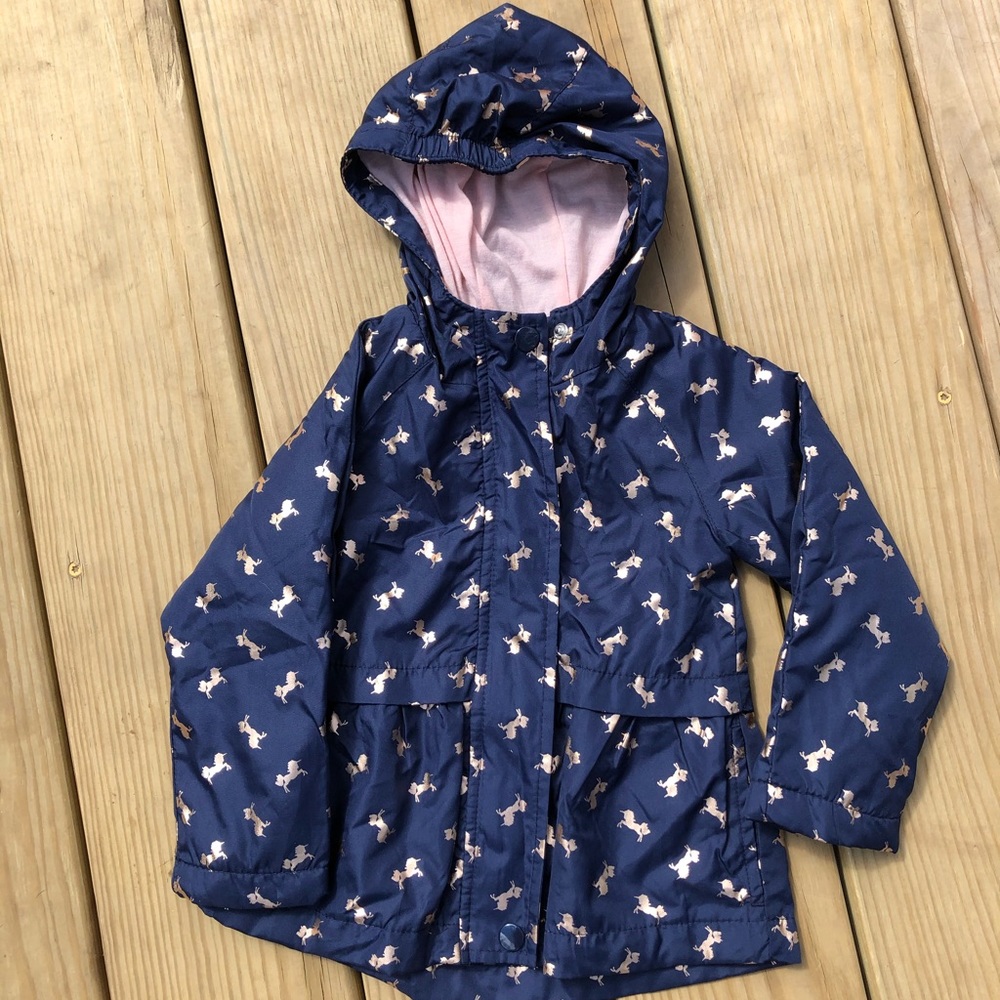 18 month girls jacket